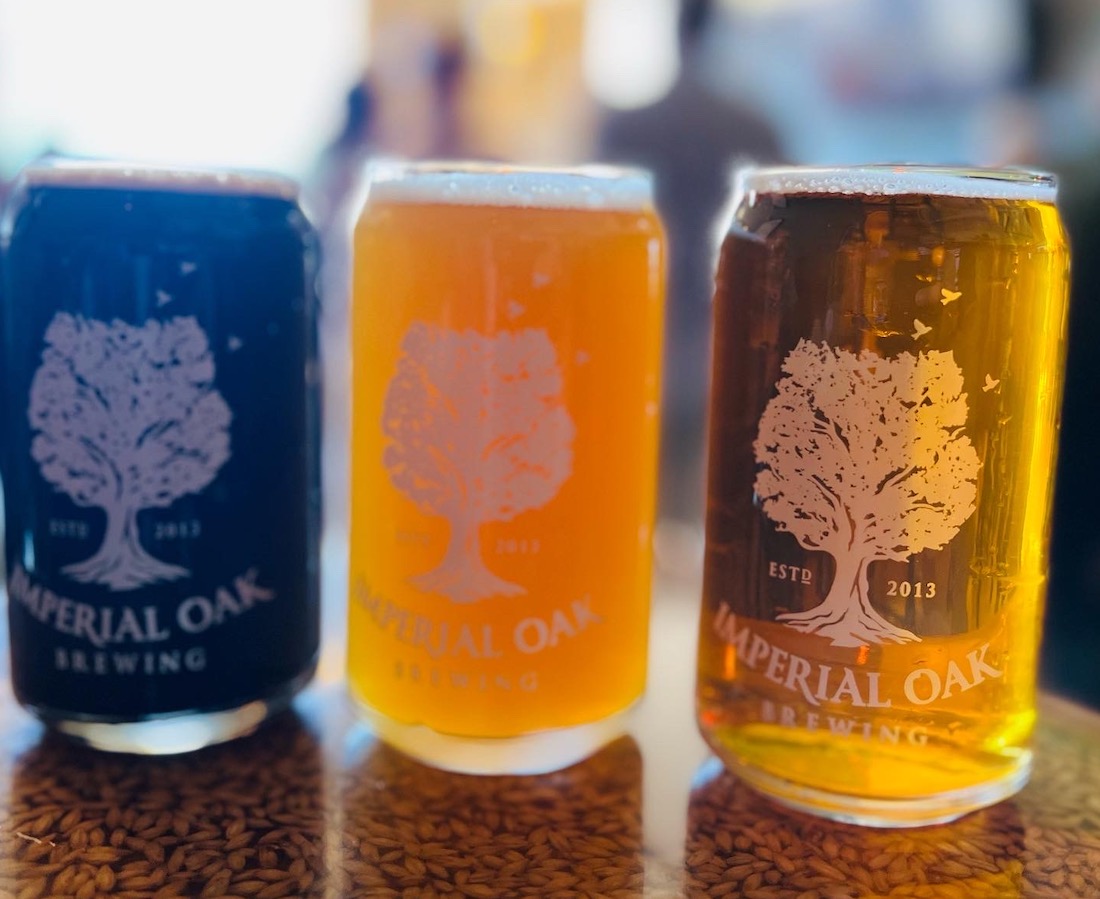 Spotlight on Imperial Oak Brewing Experienced ownership, a versatile
