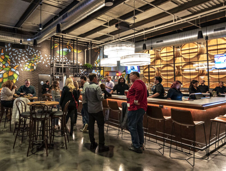 Fresh on the scene Learn more about the new venues from District Brew