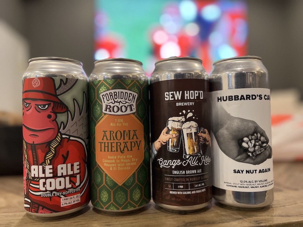 Inside Scoop Get ready for the fun, as Illinois Craft Beer Week