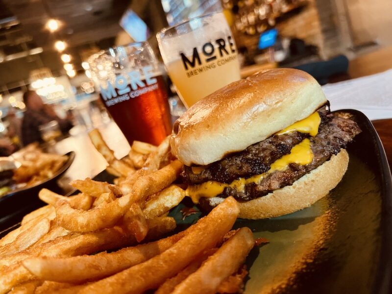 Breweries in Bunches NW suburban Huntley and Woodstock are home to a