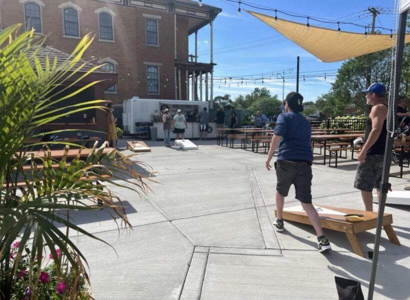 Q&A with Beckie O’Connor about the longawaited official grand opening