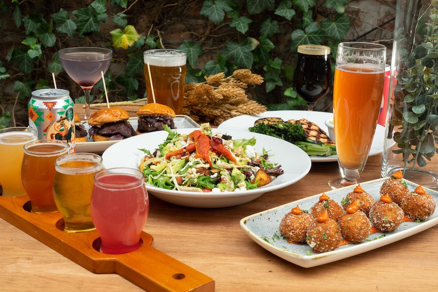 Brewer's Choice: The Perch Kitchen & Tap's Preston Mick on