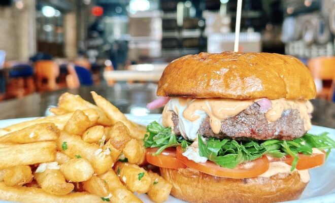 Old Irving burger - web - Illinois Brewing